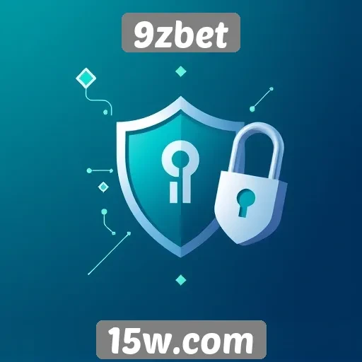Segurança nas transações financeiras em 9zbet
