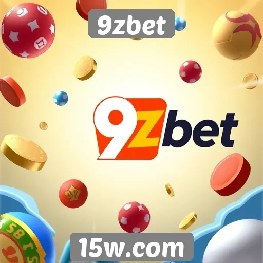 Novidades em jogos disponíveis na 9zbet