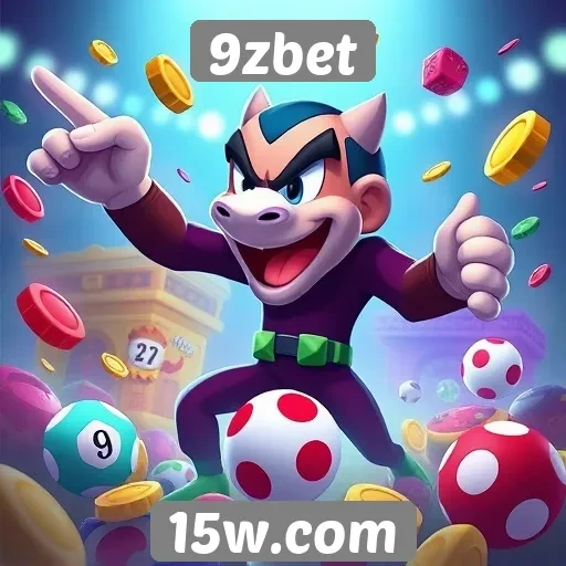 9zbet amplia portfólio de jogos online